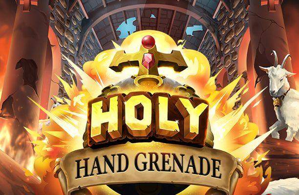 Holy Hand Grenade – Relax Gaming