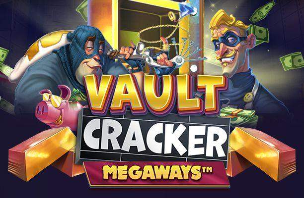 Vault Cracker Megaways – Red Tiger